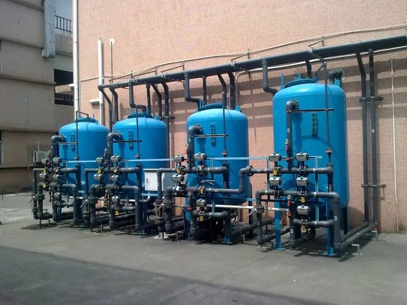 班戈县循环水处理设备